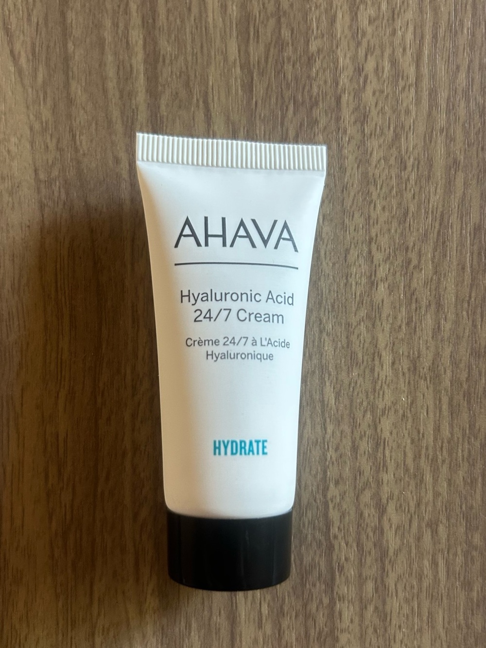Ahava Travel Bundle! Lotion, shower gel, wrinkle, hyalonic, pretinol, gold mask - Picture 5 of 7